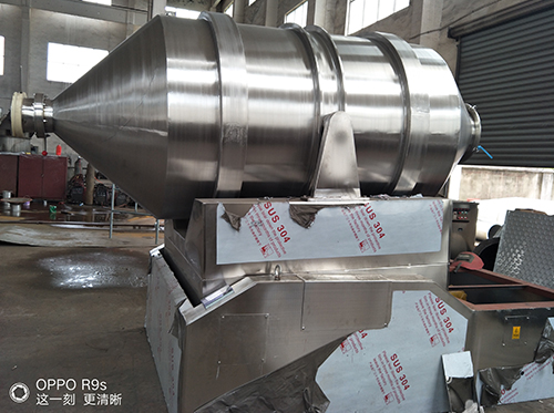 安徽二維混合機