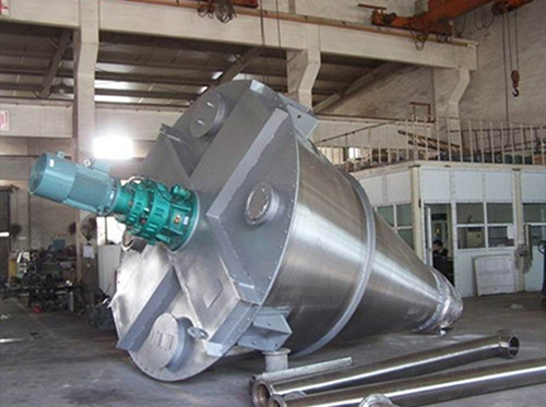 安徽雙螺桿混合機