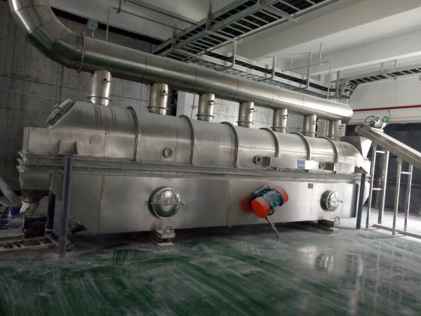 銅陵直線振動(dòng)干燥機(jī)